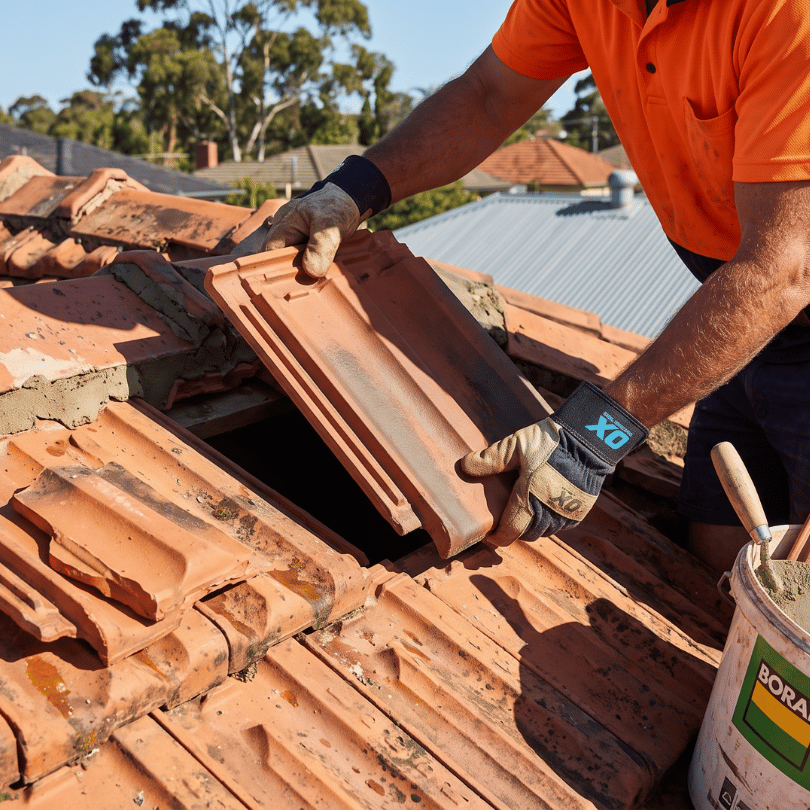 Roof Restorations