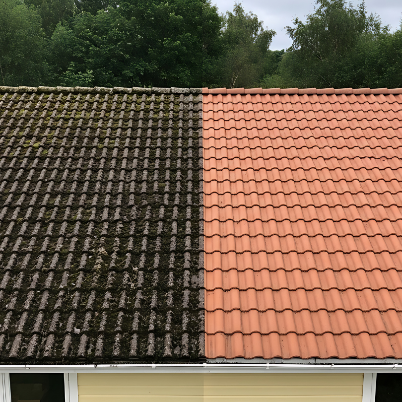 Roof Cleaning